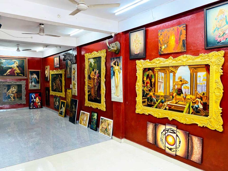 Indore Art Gallery