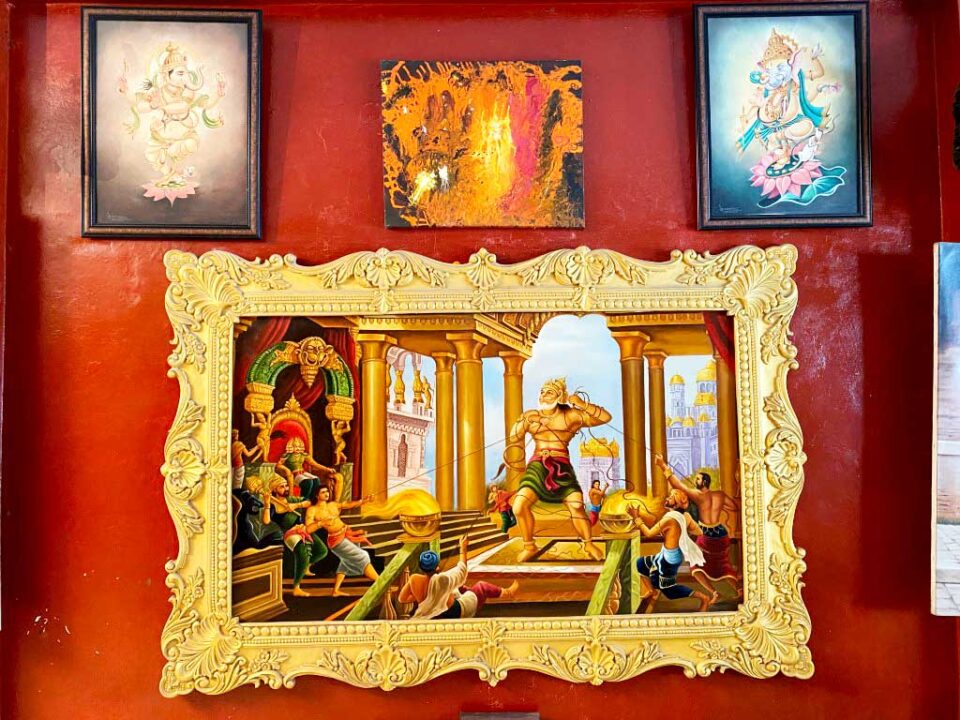 Indore Art Gallery