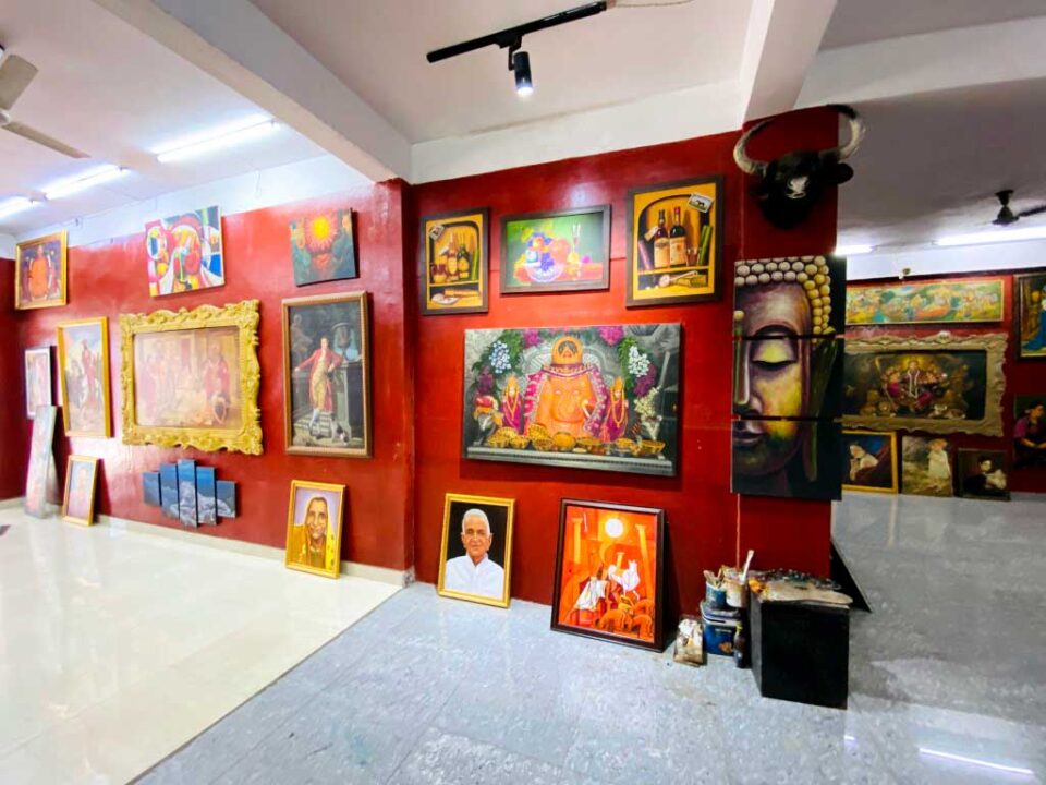 Indore Art Gallery